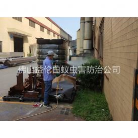 张槎工厂四害灭治工程