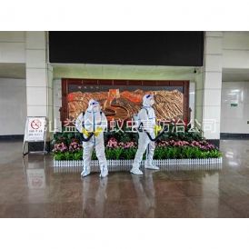 石湾防疫消毒杀菌工程