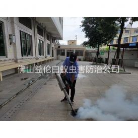 南庄下水道灭蚊虫工程