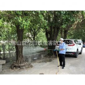 石湾社区四害消杀工程