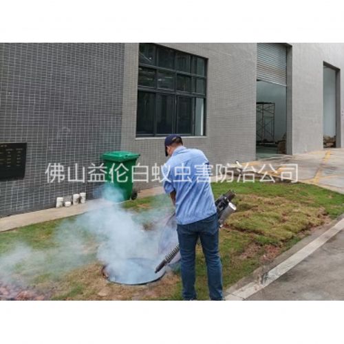 祖庙厂区杀蟑螂蚊蝇工程